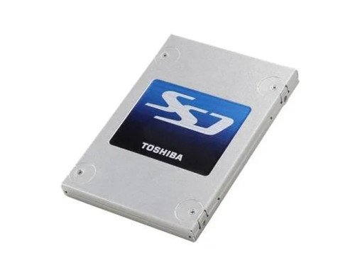 Toshiba Solid State Drive - THNSNS128GCSS