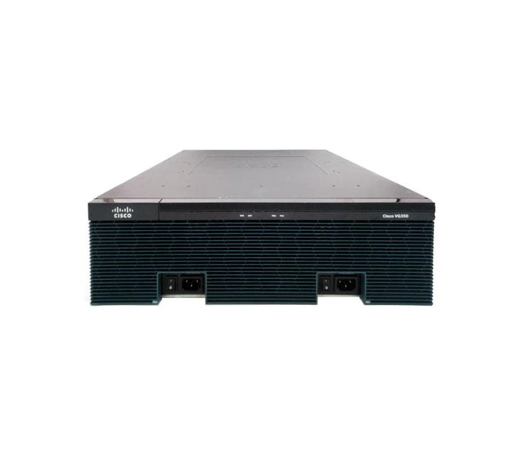 Cisco VG350 3-Ports Ethernet VoIP Gateway - VG350-144FXS/K9