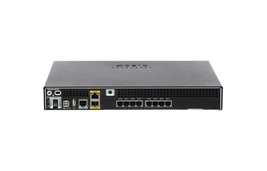 Cisco VG400 Analog Voice Gateway - VG400-8FXS
