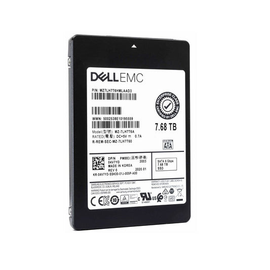 HPE Product Image VK007680GXNZE