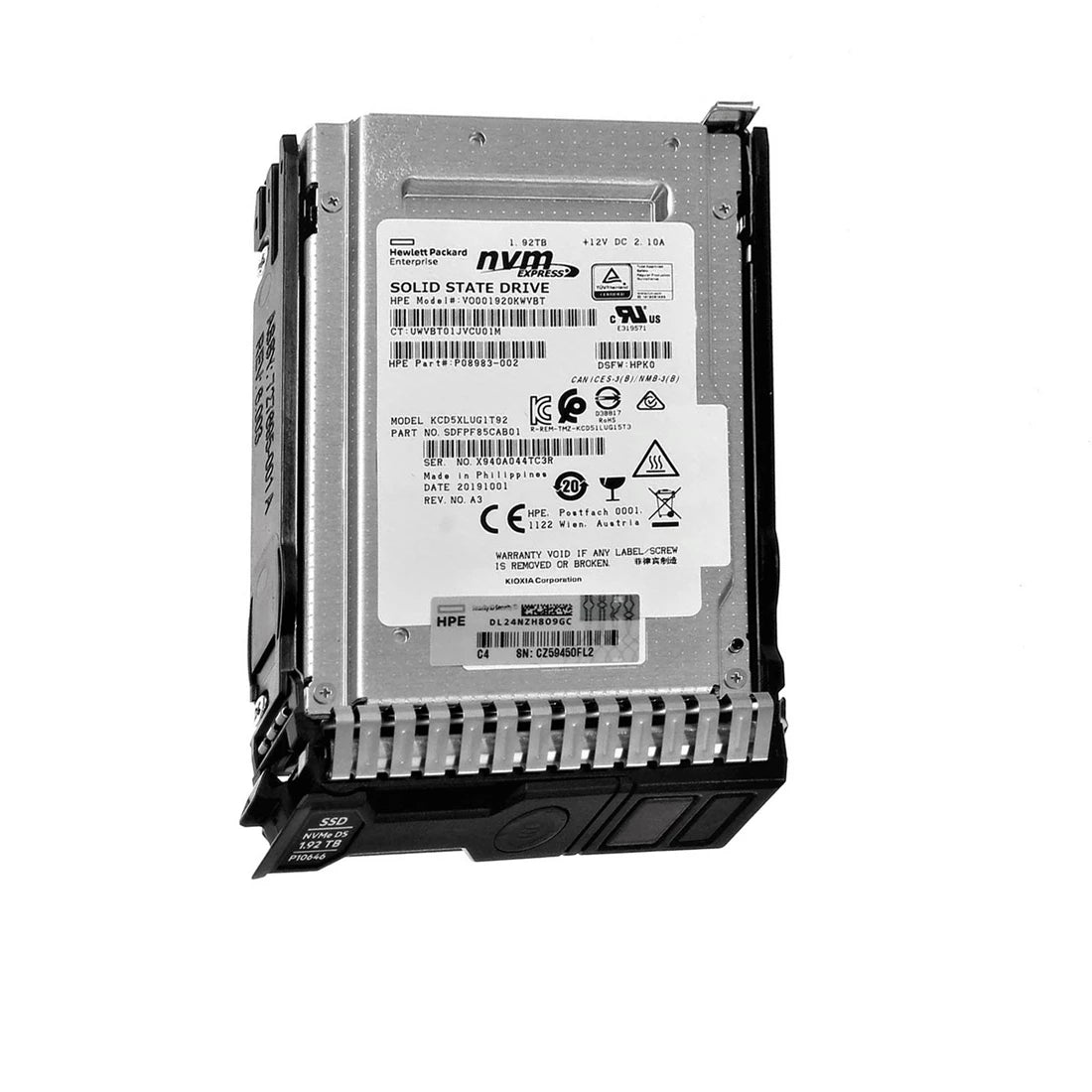 HP Product Image VO001920KWVBT
