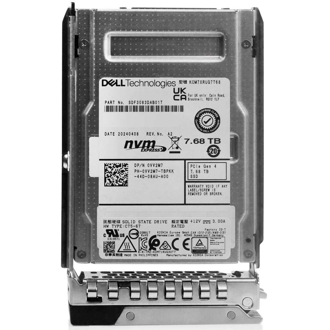 Dell Product Image VV2M7