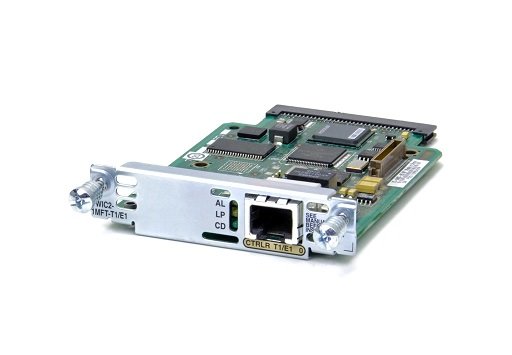Cisco Product Image VWIC2-1MFT-T1E1
