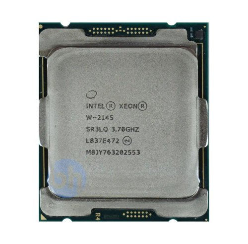Intel Processor - W-2145