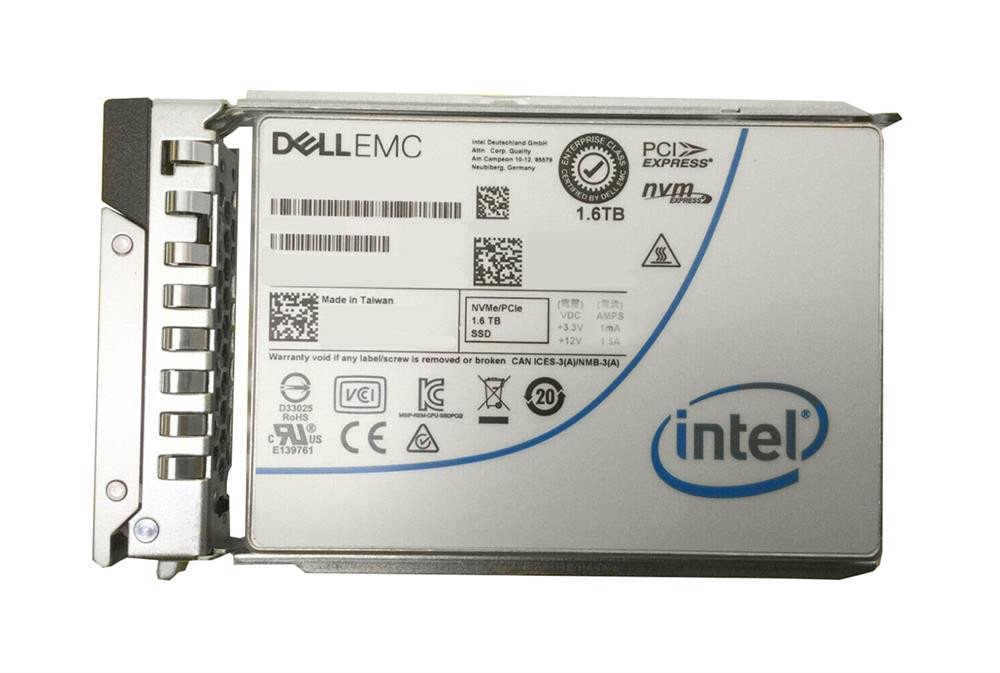 Dell Solid State Drive - W54RT