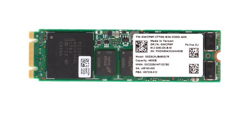 Dell Product Image WCP9P