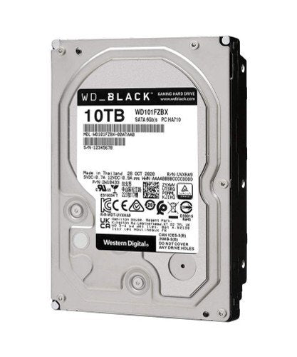 Western Digital Server Hard Drive - WD101FZBX