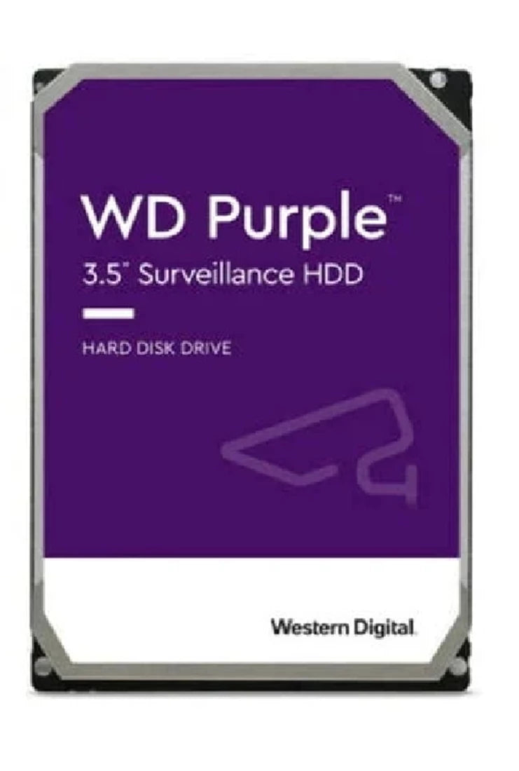 Western Digital Product Image WD122PURP