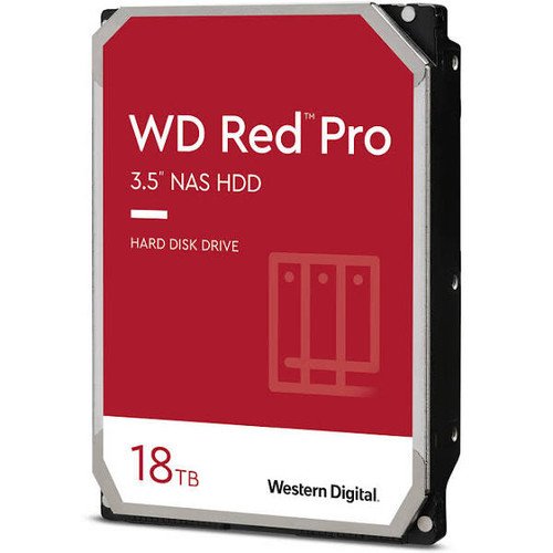 Western Digital Desktop Hard Drive - WD181KFGX