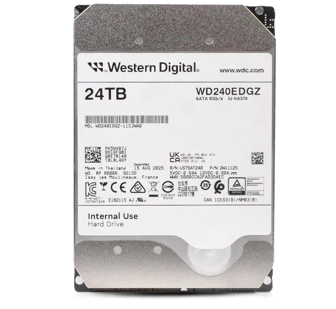 Western Digital Product Image WD240EDGZ