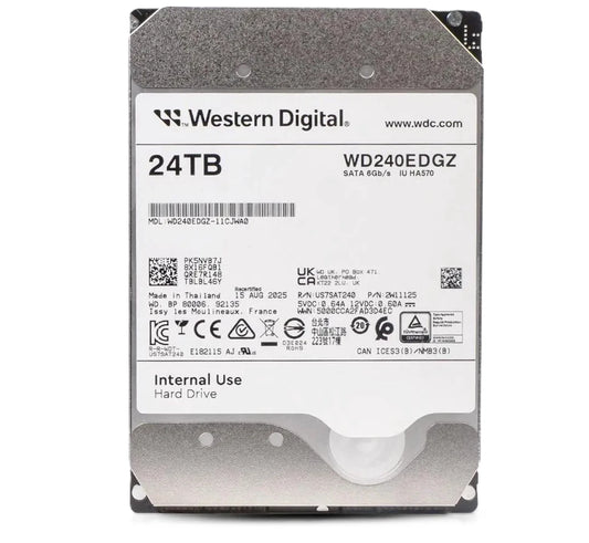 Western Digital Product Image WD240EDGZ