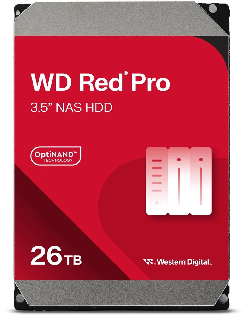 Western Digital Product Image WD260KFGX