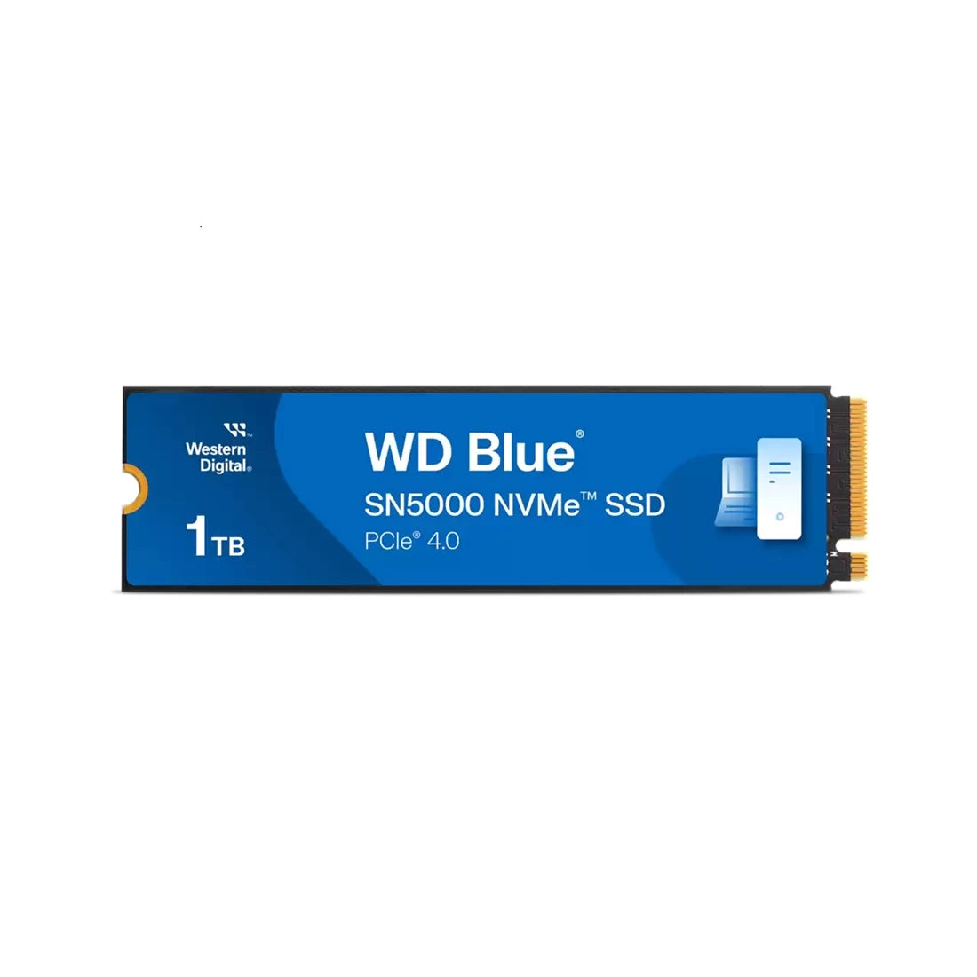 Western Digital Product Image WDS100T4B0E