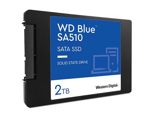 Western Digital Product Image WDS200T3B0A