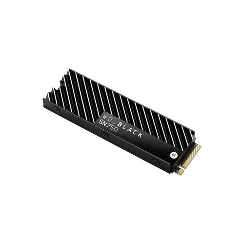 Western Digital Solid State Drive - WDS200T3XHC