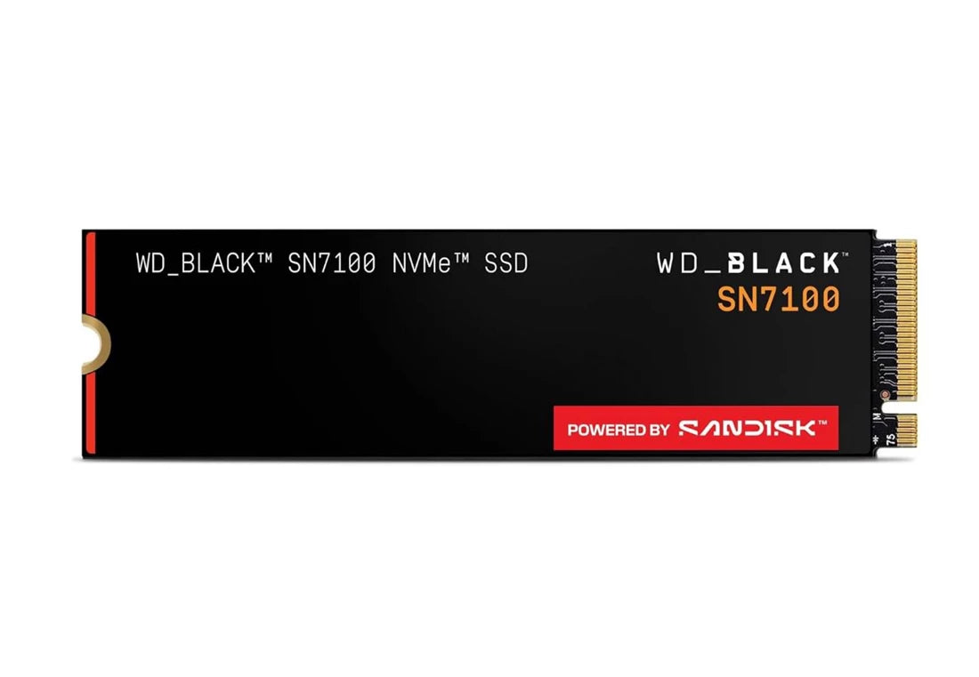 Western Digital Product Image WDS200T4X0E