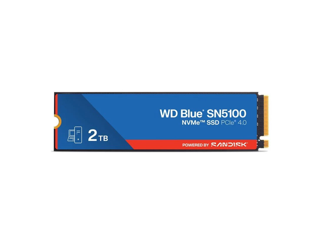 Western Digital Product Image WDS200T5B0E