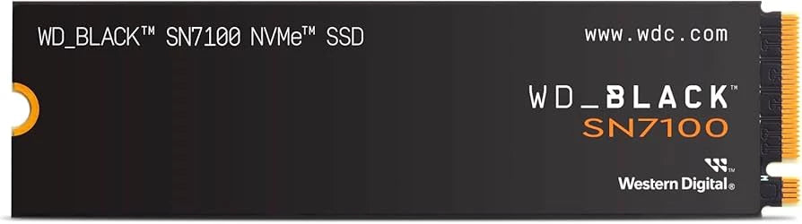 Western Digital Product Image WDS400T4X0E