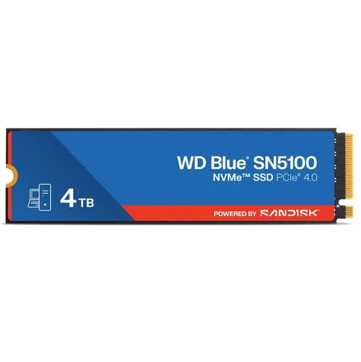 Western Digital Product Image WDS400T5B0E
