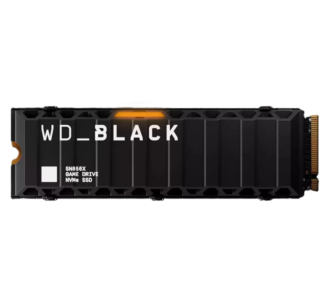 Western Digital Product Image WDS800T2XHE