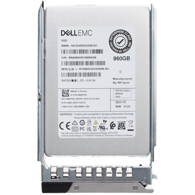 Dell Product Image WN3J5