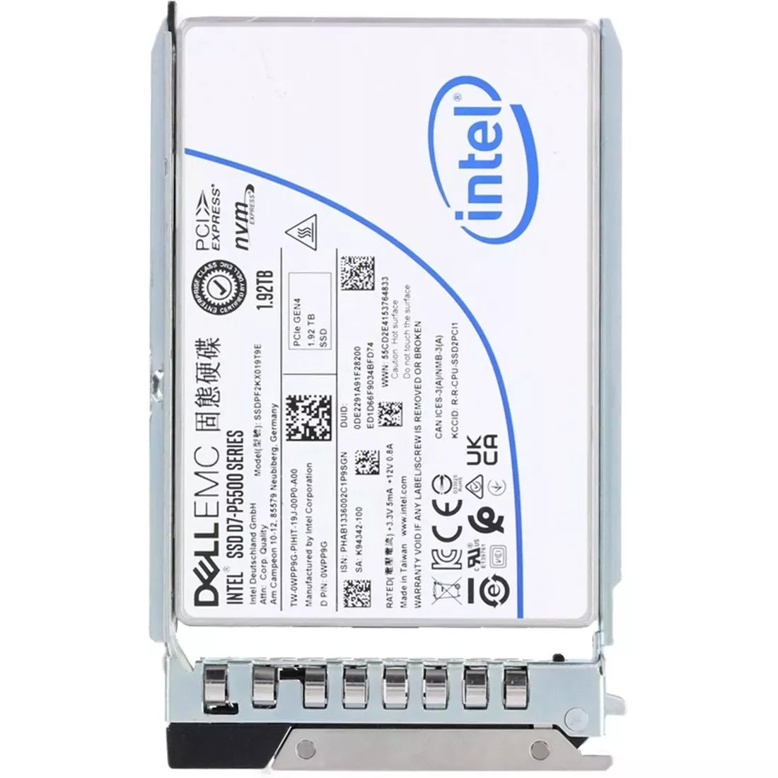 Dell Product Image WPP9G