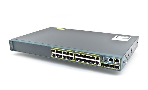 Cisco Product Image WS-C2960S-24TS-L