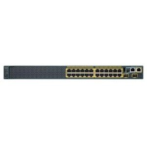 Cisco Product Image WS-C2960S-24TS-S