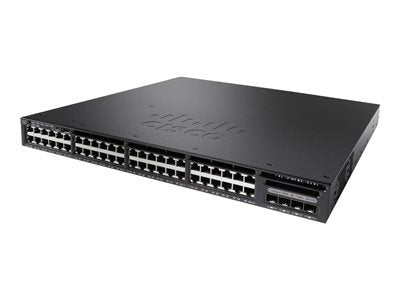Cisco Product Image WS-C3650-48FS-S