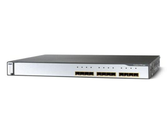Cisco Product Image WS-C3750G-12S-E