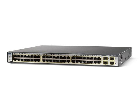 Cisco Product Image WS-C3750G-48TS-E