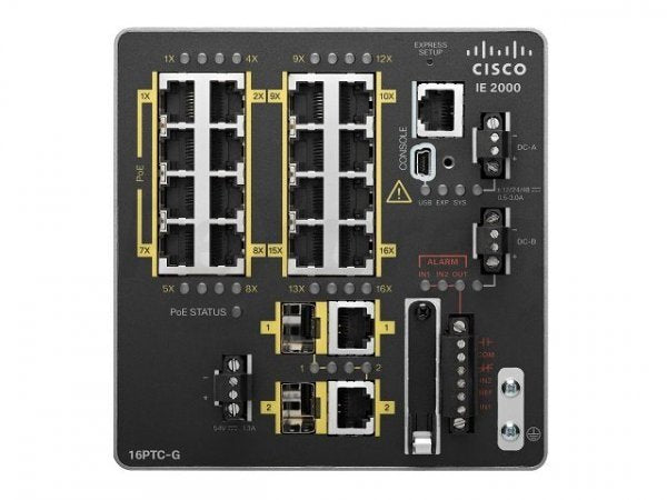 Cisco Product Image WS-C4500X-16SFP
