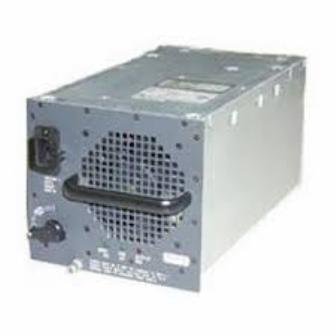 Cisco Product Image WS-CAC-1300W