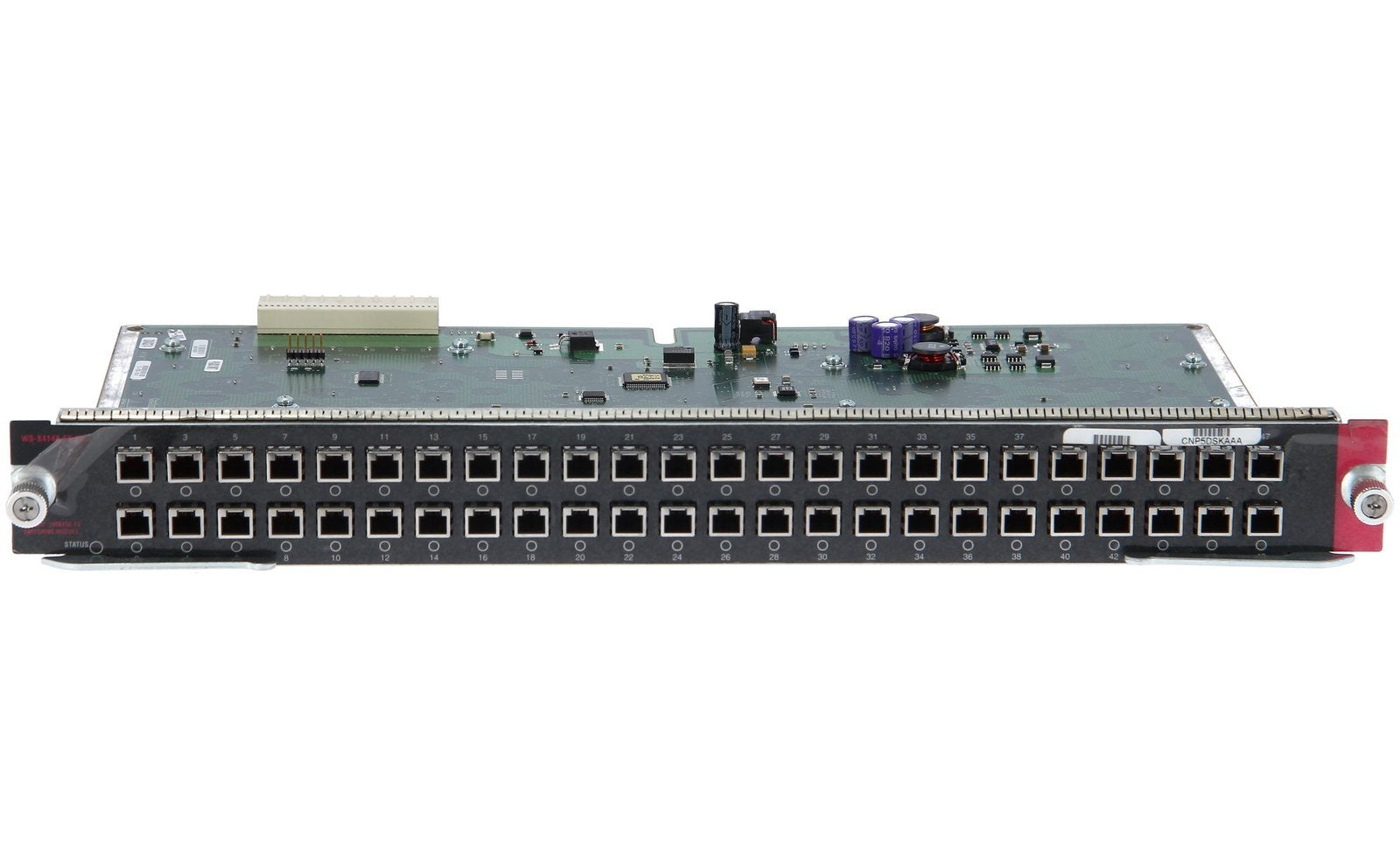 Cisco Catalyst 4500 48-Port 100BASE-FX Ethernet Module - WS-X4148-FX-MT