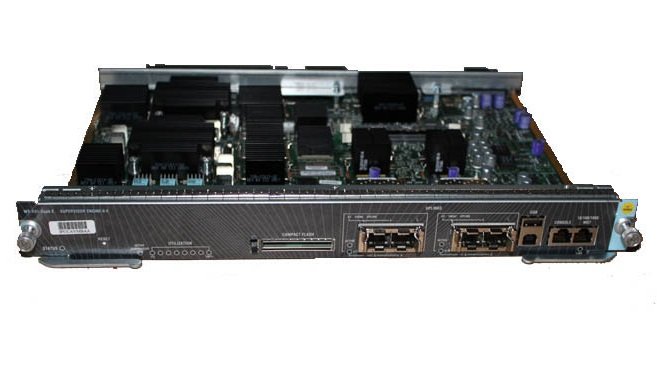 Cisco Product Image WS-X45-SUP6-E