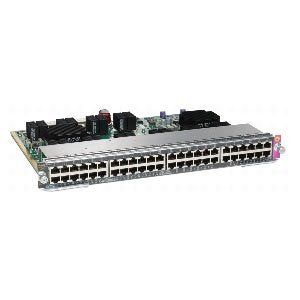 Cisco Product Image WS-X4648-RJ45VE