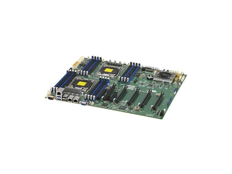 SuperMicro Server Motherboard - X10DRG-Q-B