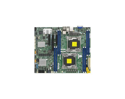 SuperMicro Server Motherboard - X10DRL-CT-B