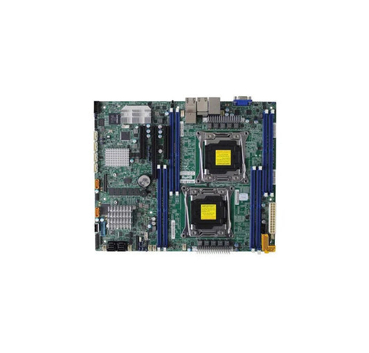 SuperMicro Server Motherboard - X10DRL-CT-O
