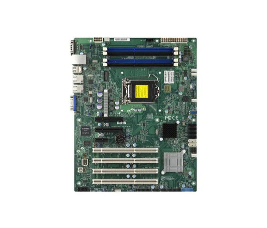SuperMicro Server Motherboard - MBD-X10DRD-LT-O