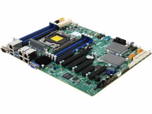 SuperMicro Server Motherboard - X10SRH-CLN4F-O