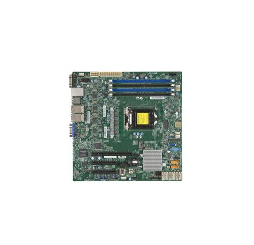 SuperMicro Laptop Motherboard - X11SSH-LN4F-O