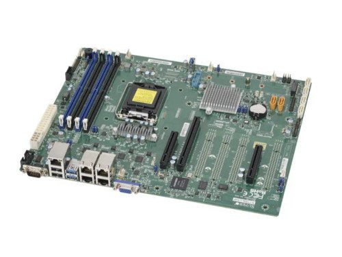 SuperMicro Laptop Motherboard - X11SSI-LN4F-B