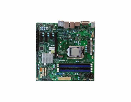 SuperMicro Desktop Motherboard - X11SSQ