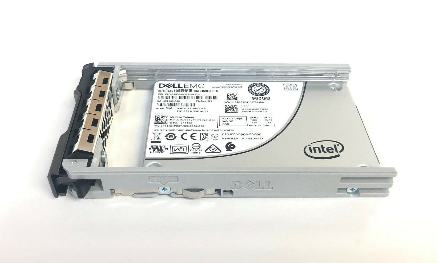 Dell Product Image X31G3