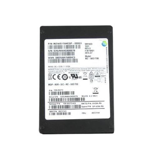 NetApp Solid State Drive - X439A-R6