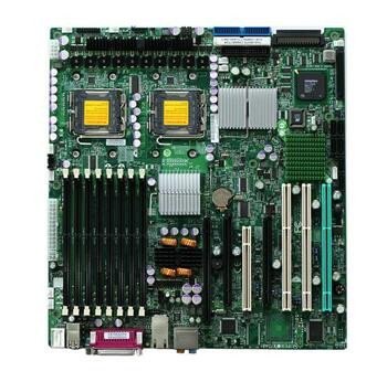 SuperMicro Server Motherboard - X7DA8