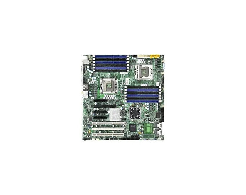 SuperMicro Server Motherboard - X8DA6-B
