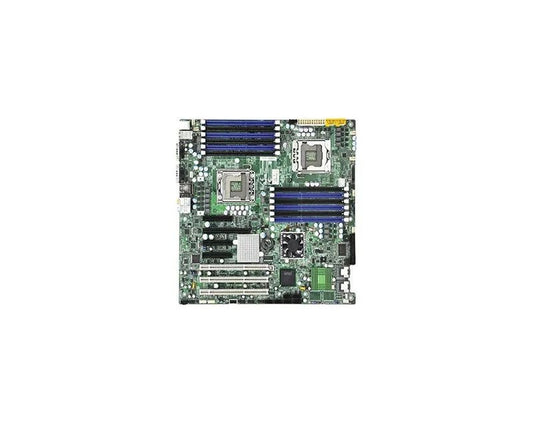 SuperMicro Server Motherboard - X8DA6-B