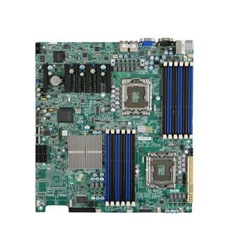 SuperMicro Desktop Motherboard - X8DTE